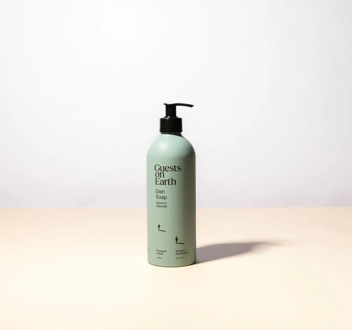 GUESTS ON EARTH - CITRUS OASIS DISH SOAP