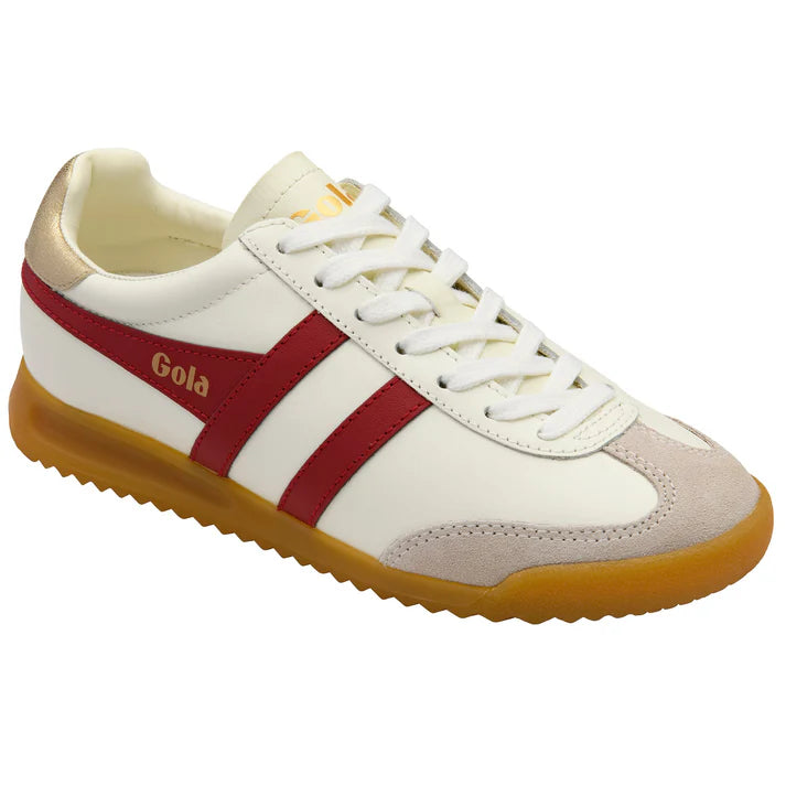 GOLA - WOMEN'S TORPEDO LEATHER SHOE