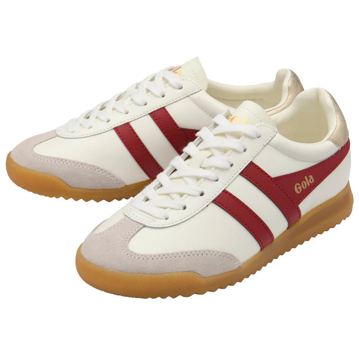 GOLA - WOMEN'S TORPEDO LEATHER SHOE