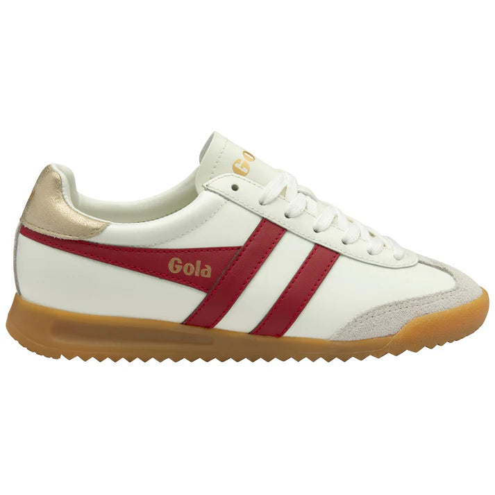 GOLA - WOMEN'S TORPEDO LEATHER SHOE
