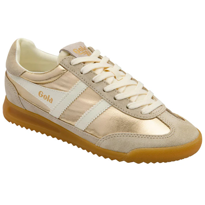 GOLA - WOMEN'S FIREFLY METALLIC SNEAKER