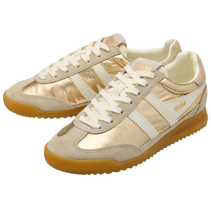 GOLA - WOMEN'S FIREFLY METALLIC SNEAKER