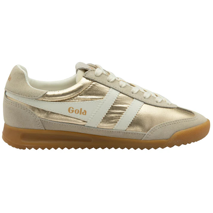 GOLA - WOMEN'S FIREFLY METALLIC SNEAKER