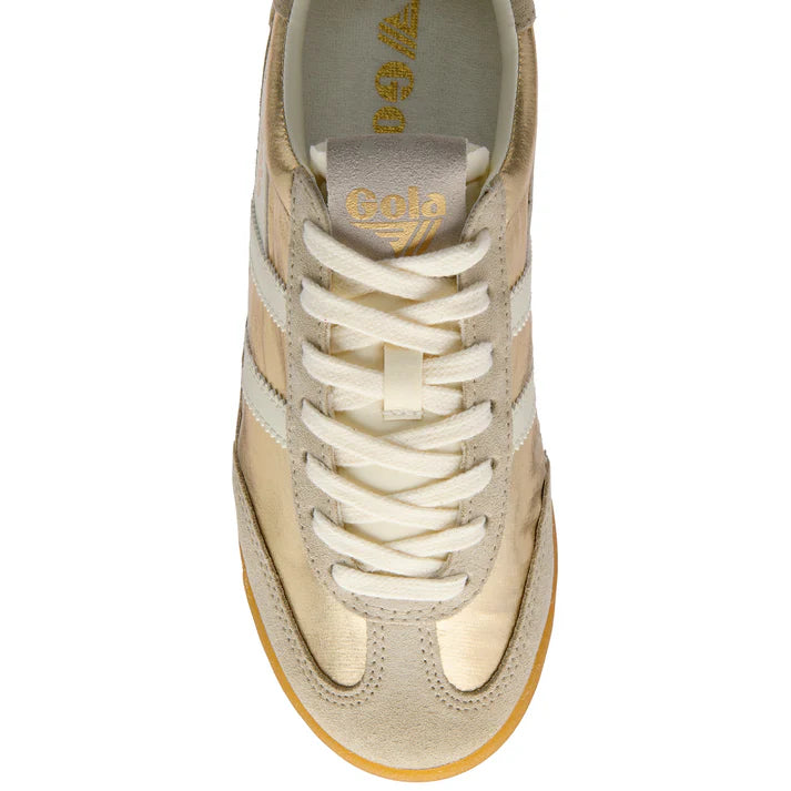 GOLA - WOMEN'S FIREFLY METALLIC SNEAKER