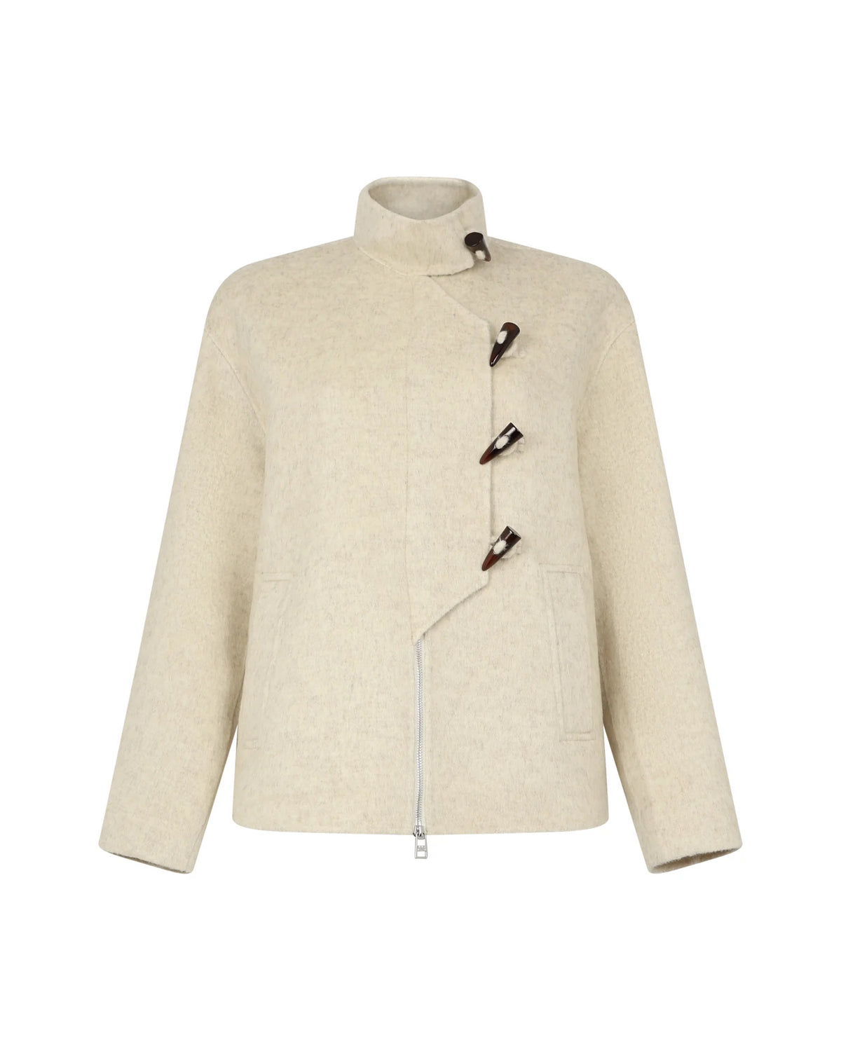 SILVIAN HEACH - WOMEN'S DANKUM SHORT COAT