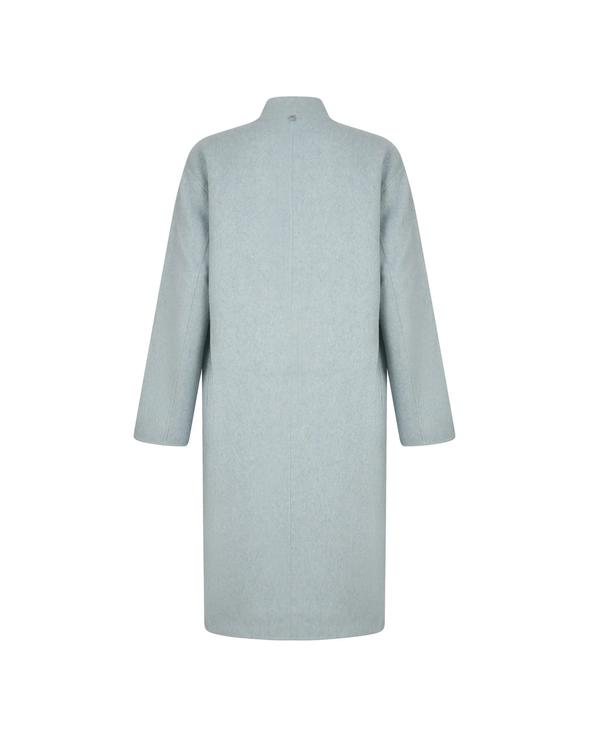 SILVIAN HEACH - WOMEN'S ASYMMETRIC LONG COAT