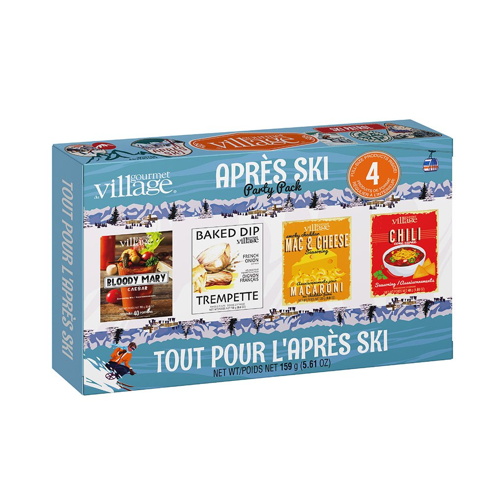 GDV - PARTY PACK APRES SKI HC