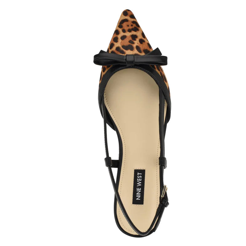 NINE WEST - WOMEN'S GREAN5 SHOE 