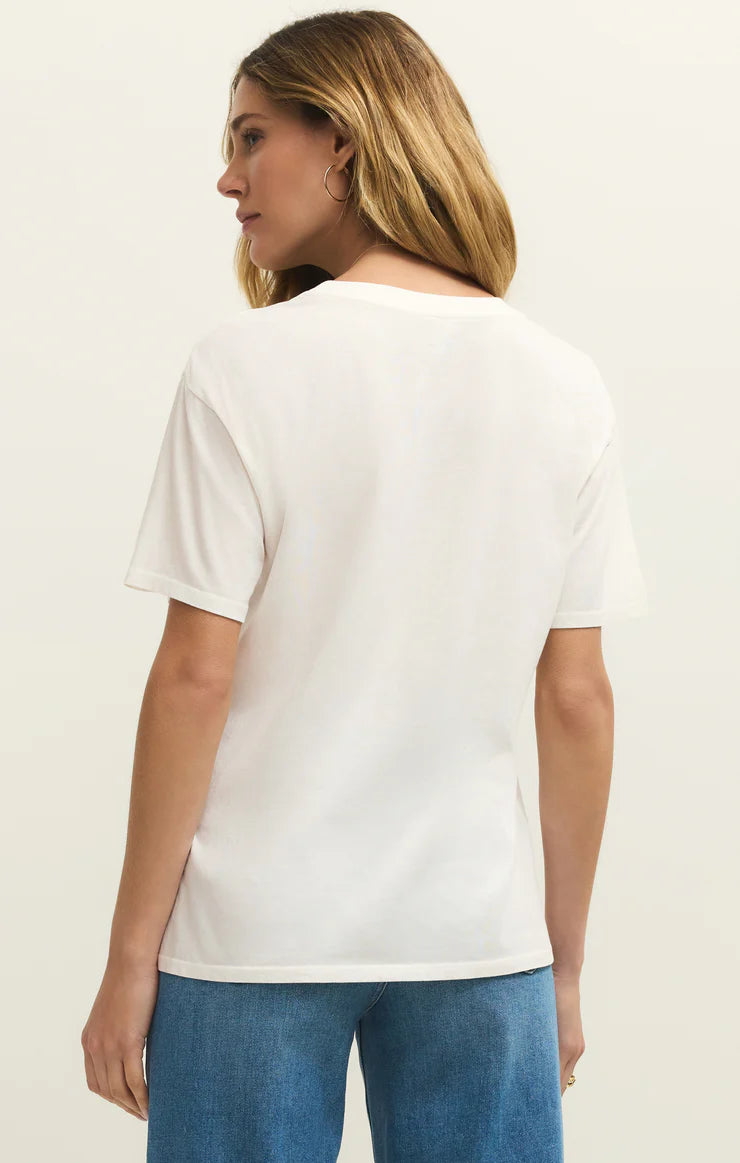 ZSUPPLY - WOMEN'S SPRITZ BOYFRIEND TEE