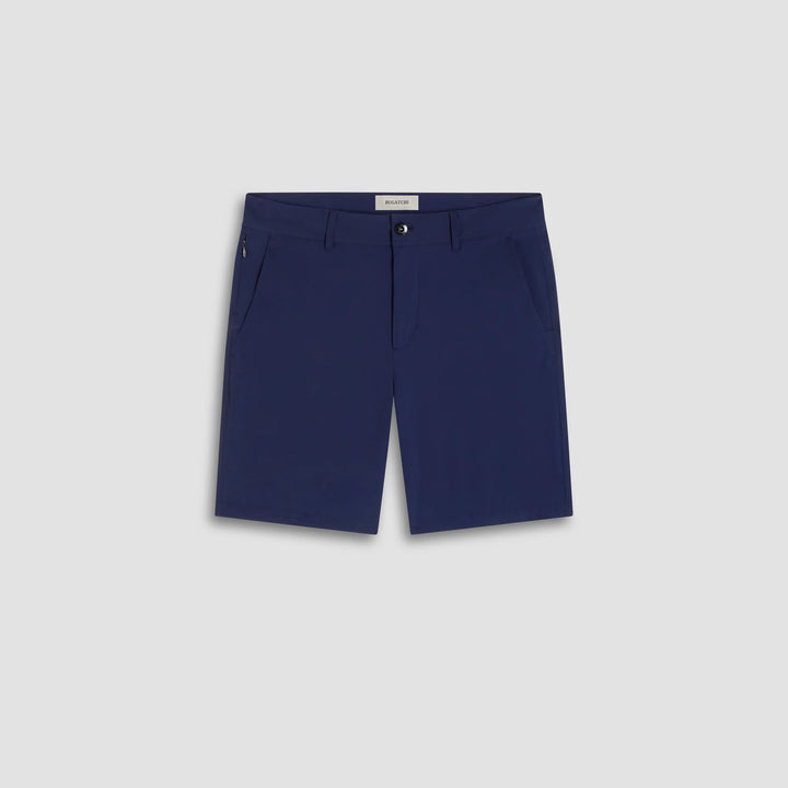 BUGATCHI- Men's Presley Performance Bermuda Shorts