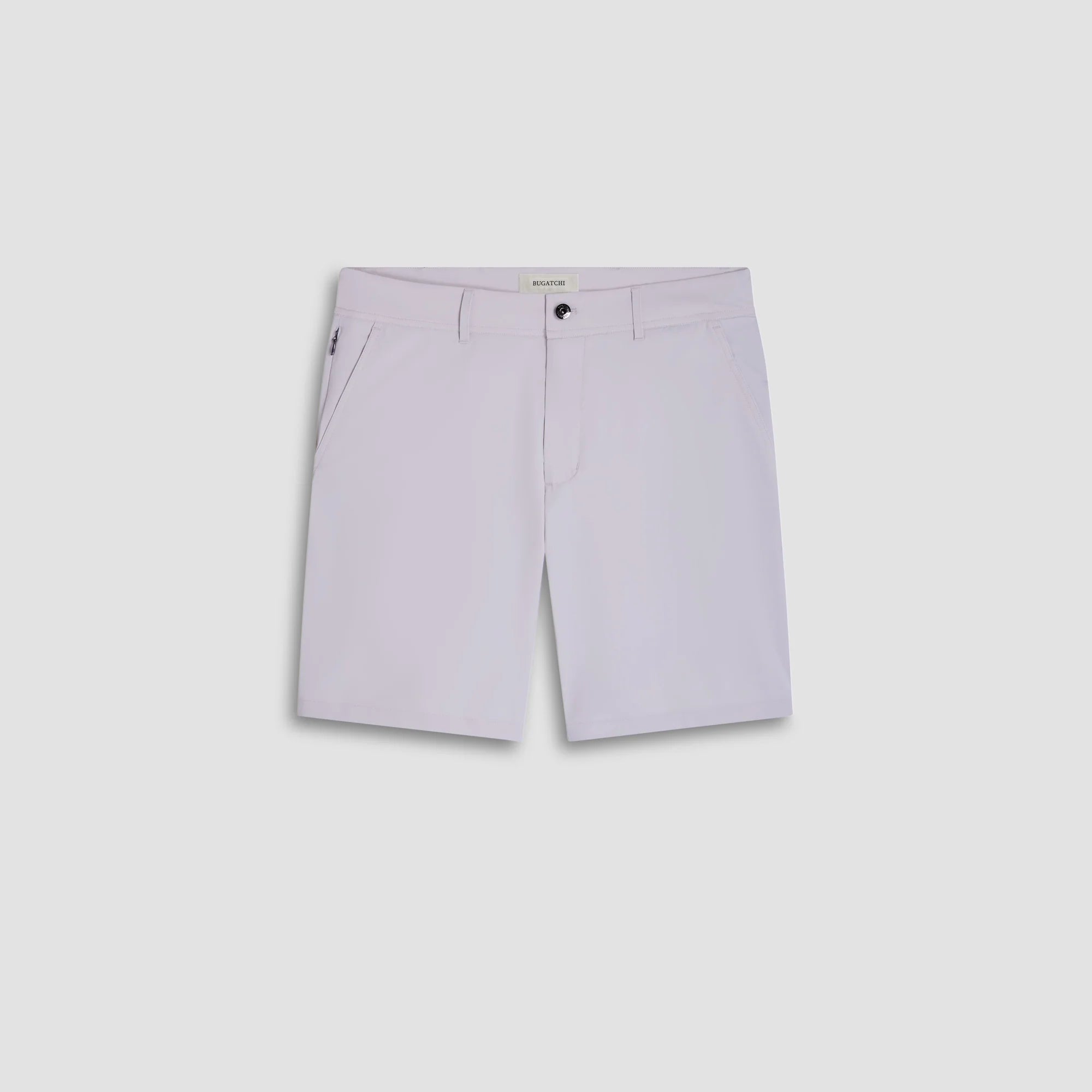 BUGATCHI- Men's Presley Performance Bermuda Shorts