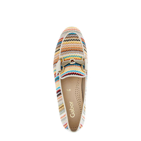 GABOR - LOAFER SHOE 85.214
