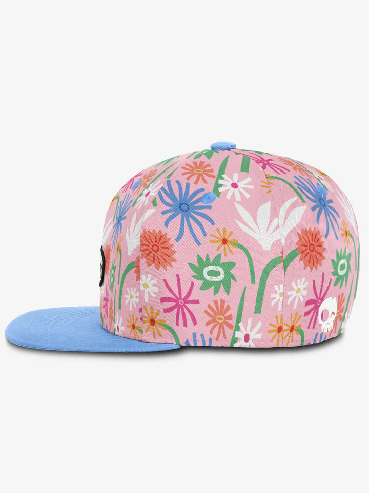 HEADSTER KIDS - GARDEN GROOVE SNAPBACK
