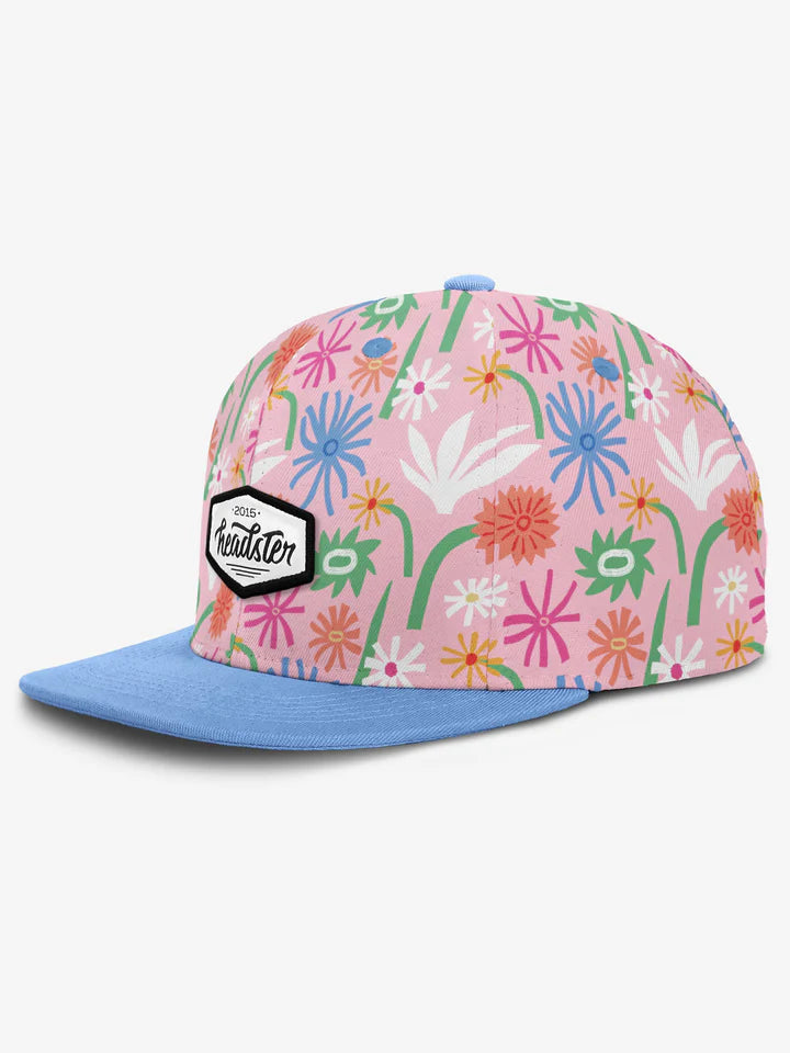 HEADSTER KIDS - GARDEN GROOVE SNAPBACK