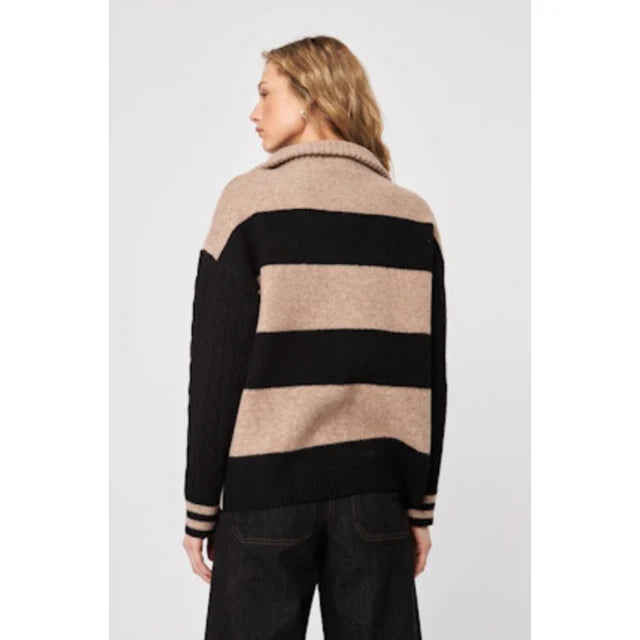 JOHN + JENN - WOMEN'S GARY SWEATER