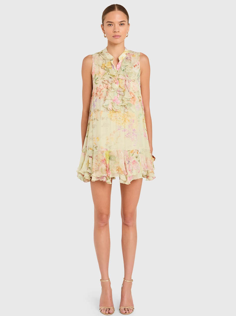 AMANDA UPRICHARD - WOMEN'S GLORIANNA DRESS