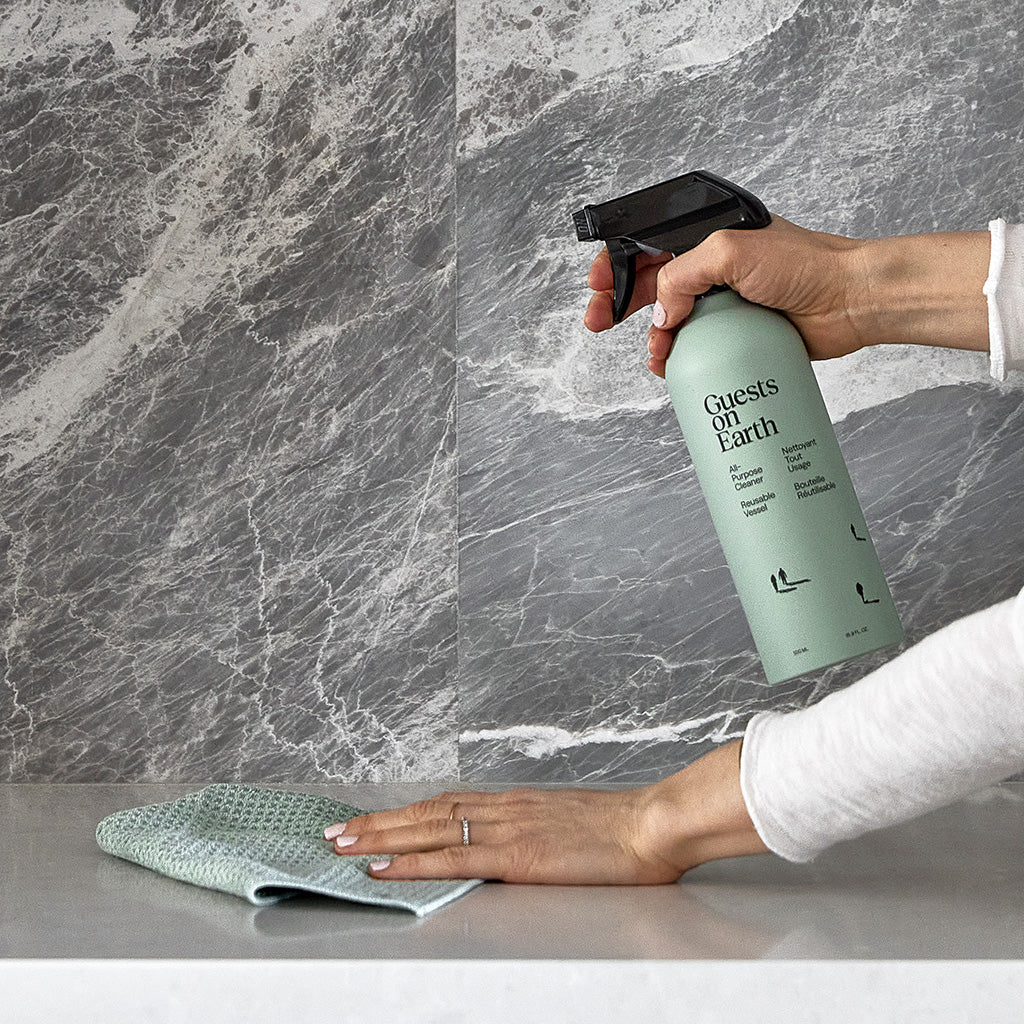 GUESTS ON EARTH - CITRUS OASIS ALL PURPOSE CLEANER