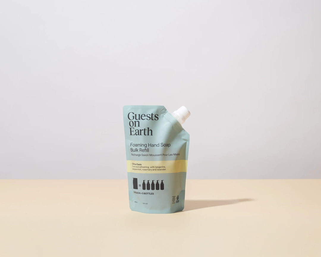 GUESTS ON EARTH - FOAMING HAND SOAP