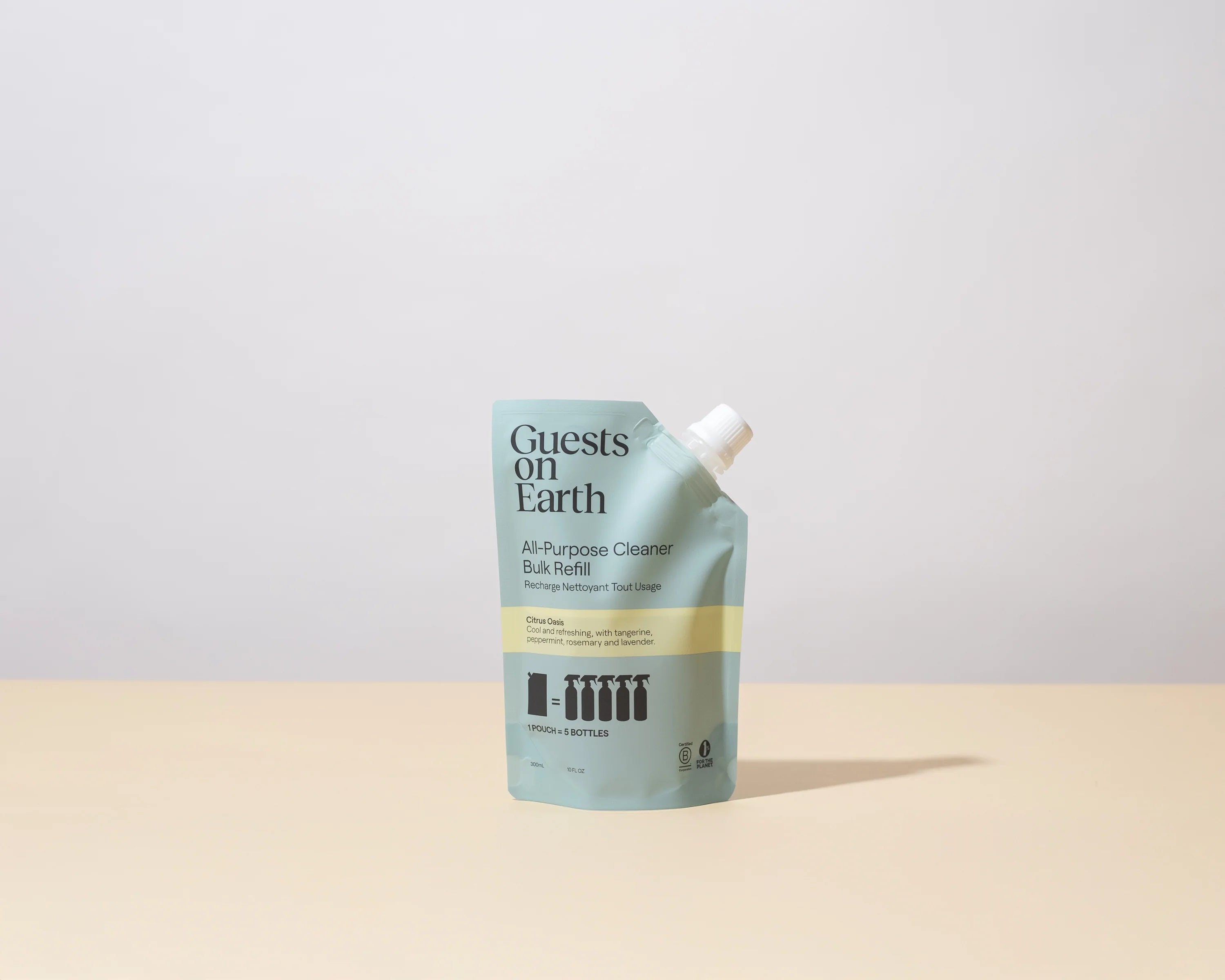 GUESTS ON EARTH - CITRUS OASIS AP CLEANER REFILL