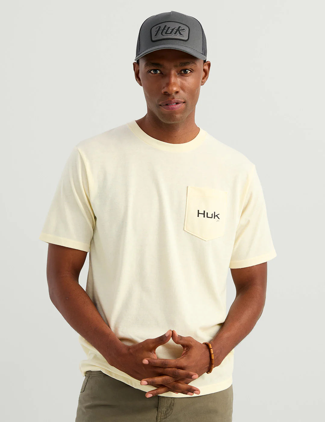 HUK - MEN'S KC TOOLS SS POCKET TEE