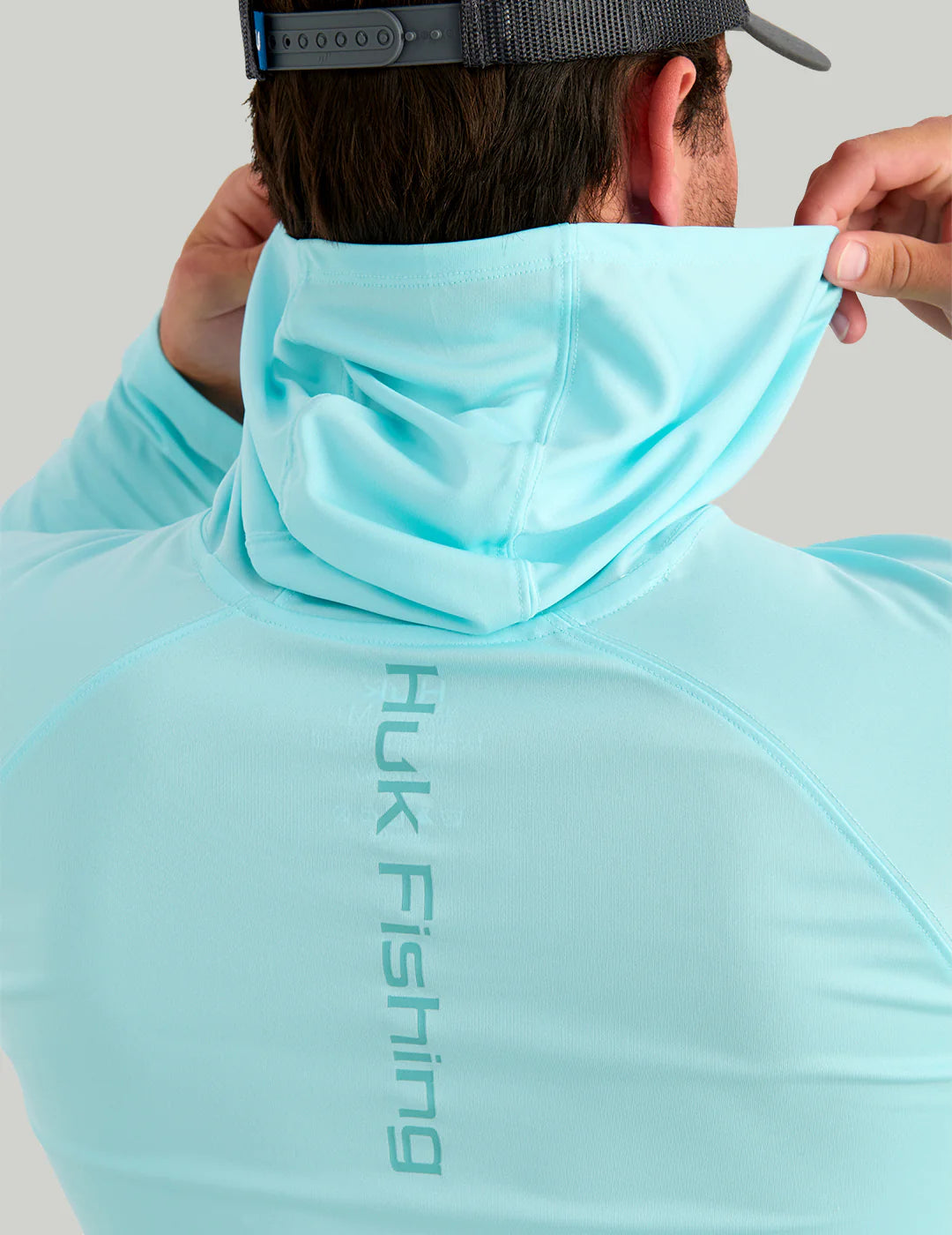 HUK - MEN'S PURSUIT LS HOODIE