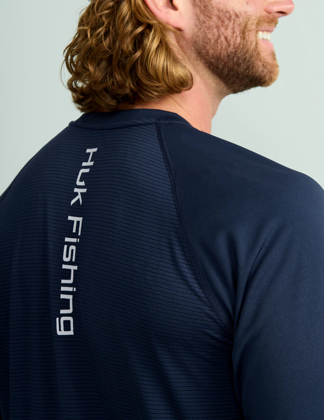 HUK - MEN'S ICON SHORT SLEEVE PERFORMANCE CREW