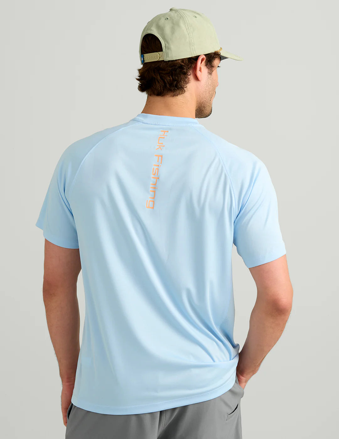 HUK - MEN'S PURSUIT SS CREW
