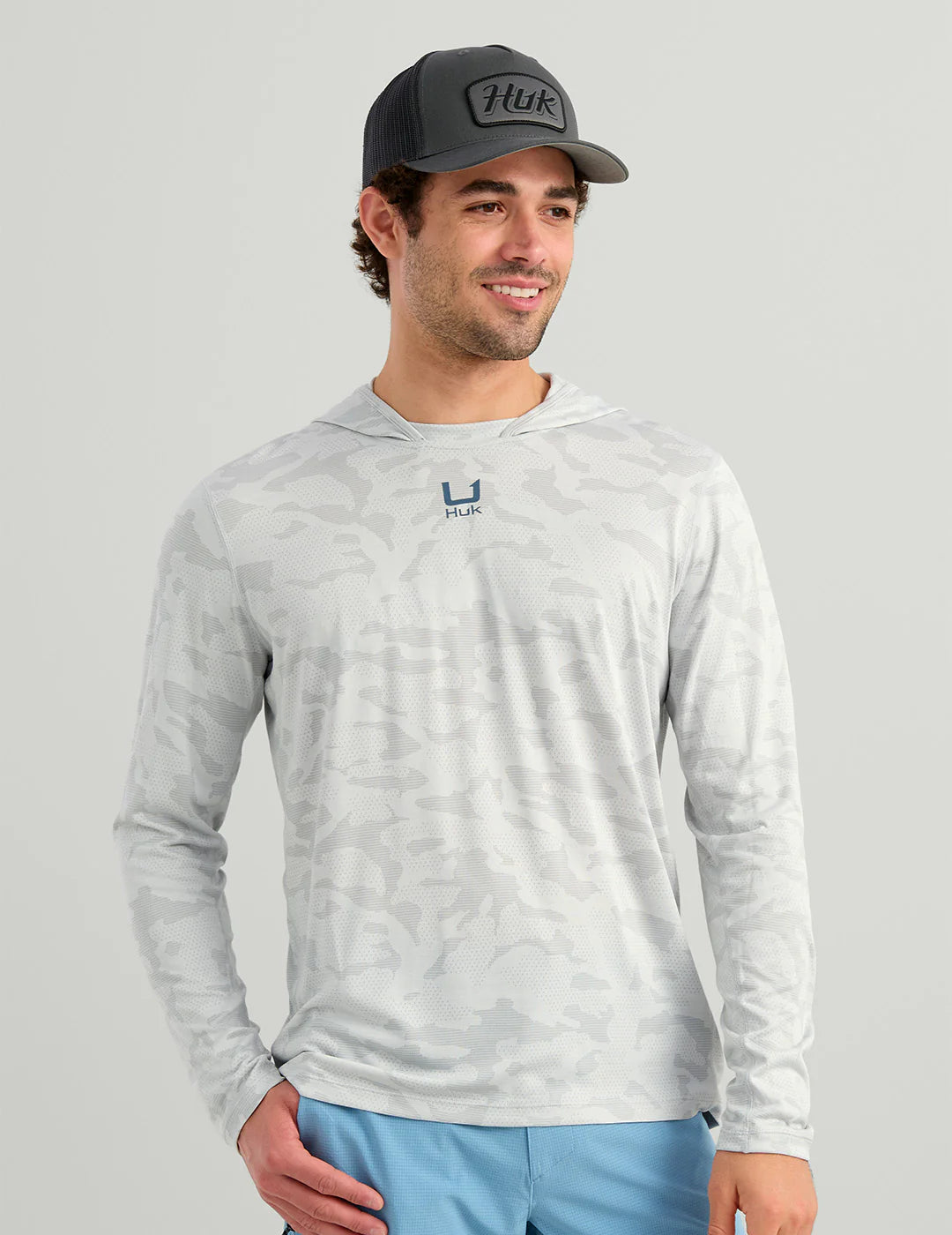 HUK - MEN'S ANDROS HOODIE