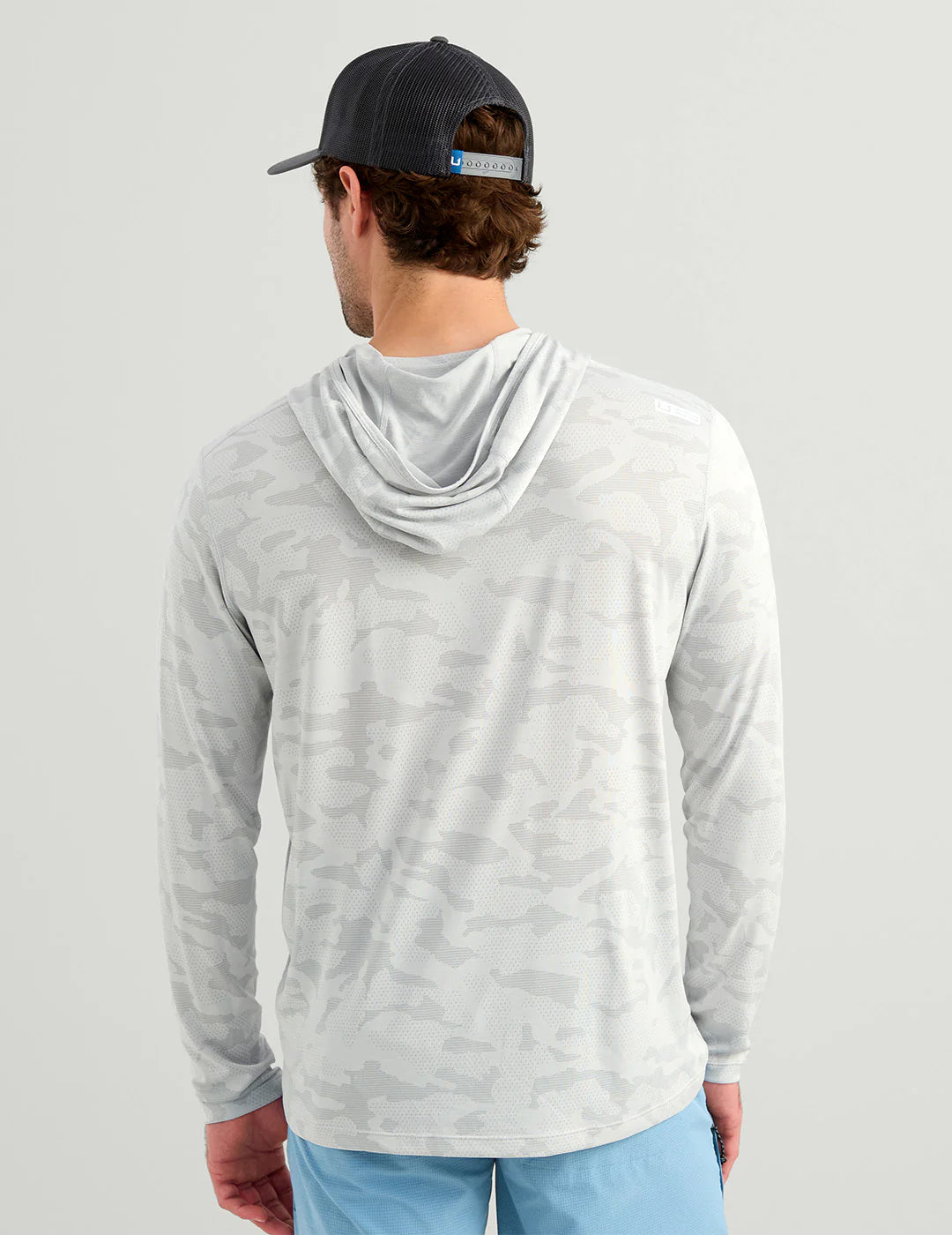 HUK - MEN'S ANDROS HOODIE