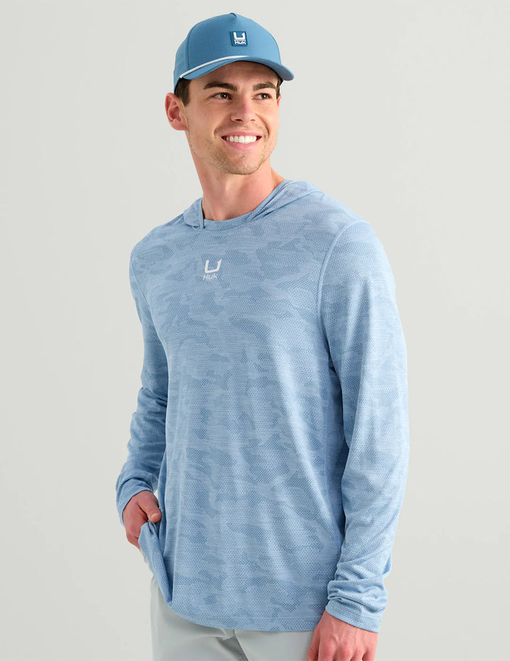 HUK - MEN'S ANDROS HOODIE