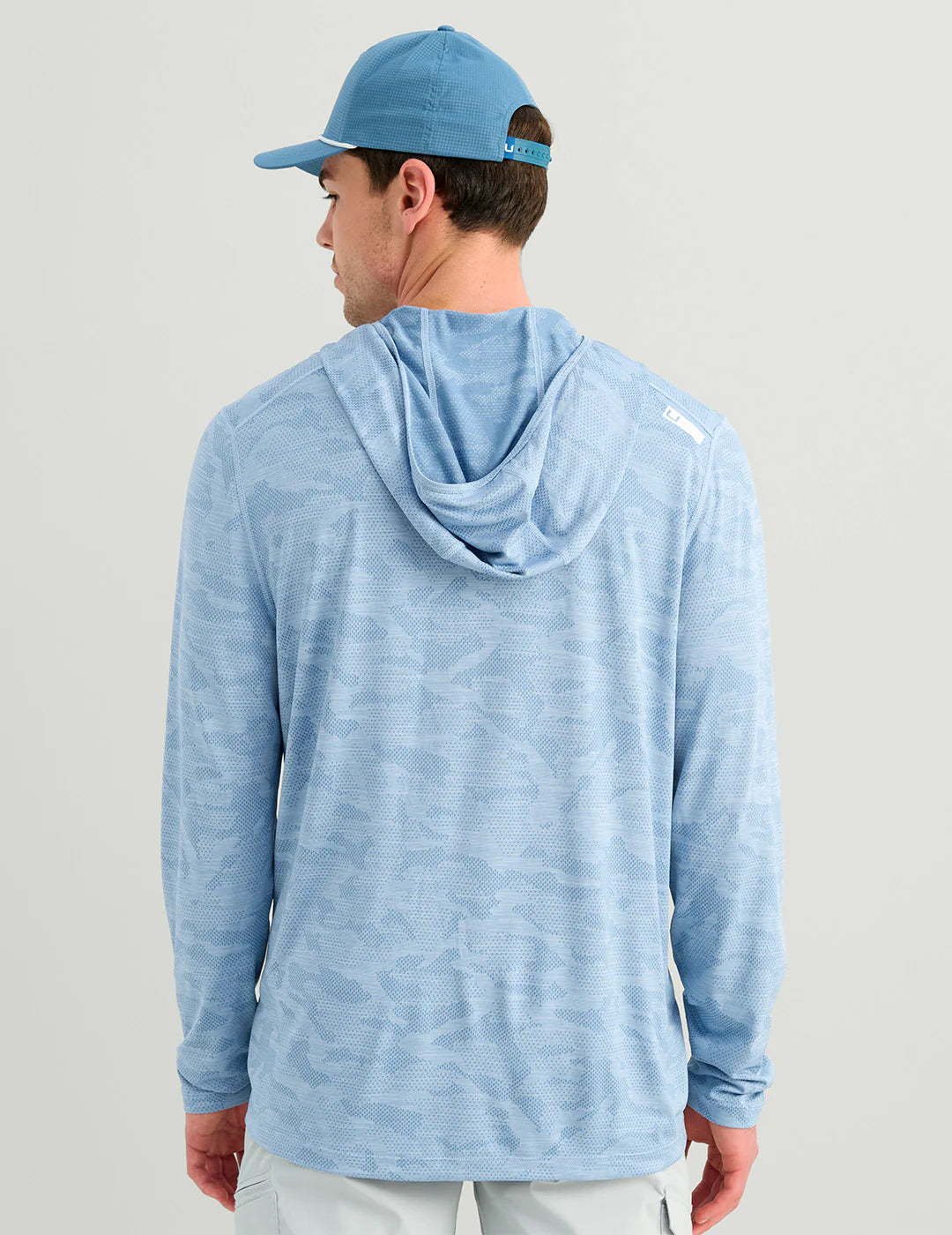HUK - MEN'S ANDROS HOODIE