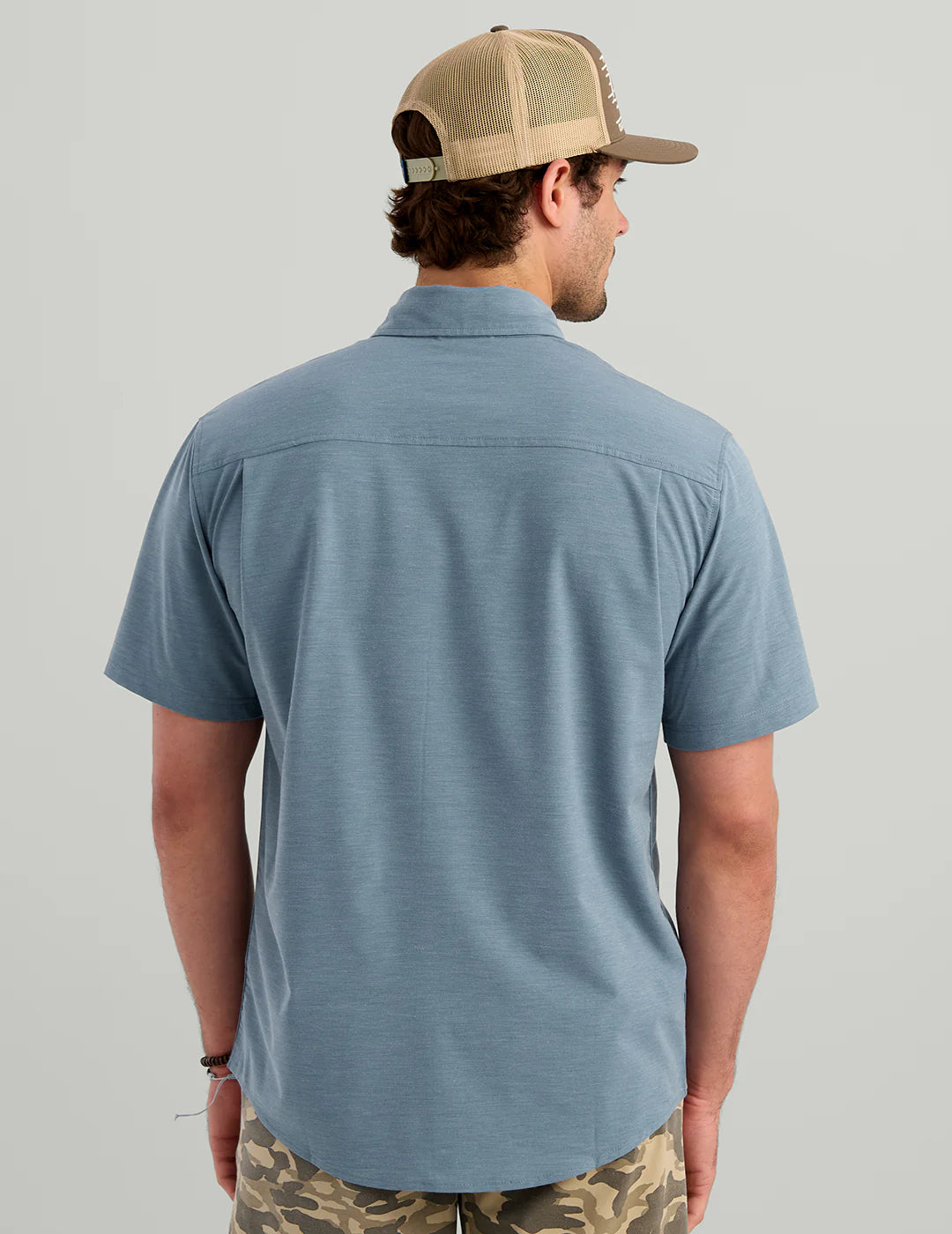 HUK - MEN'S KONA SOLID SS