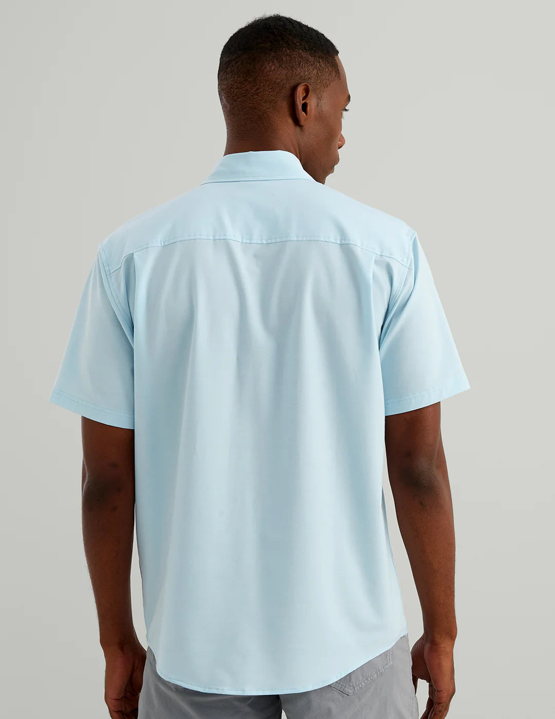 HUK - MEN'S KONA SOLID SS