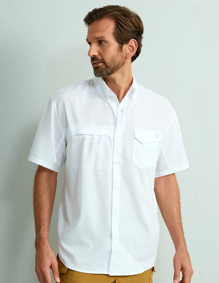 HUK - MEN'S TIDEPOINT SS SHIRT