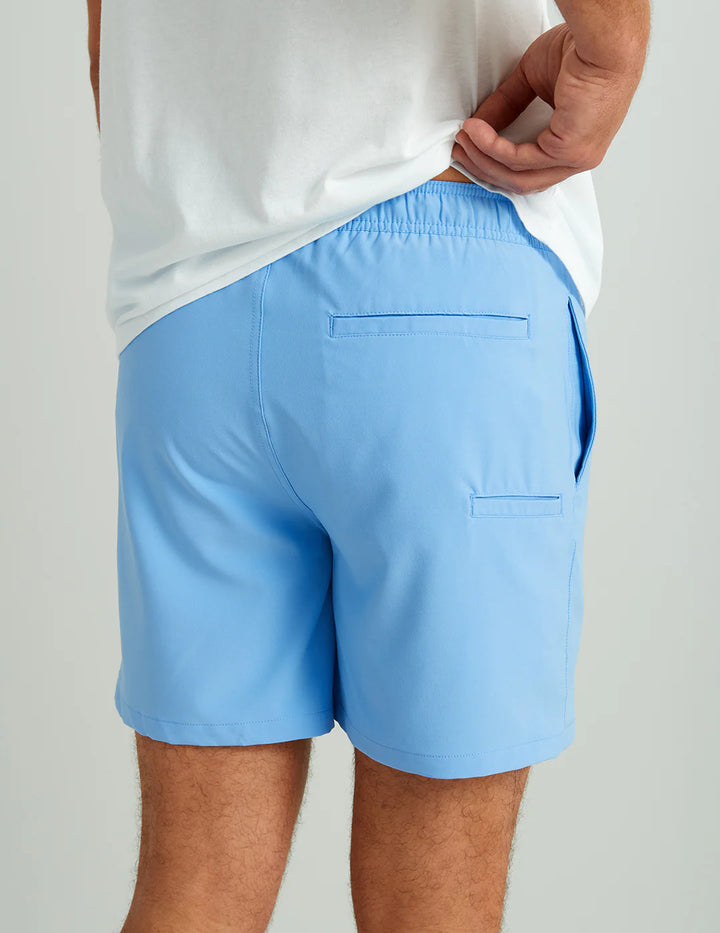 HUK SHORT PURSUIT PRINTED VOLL