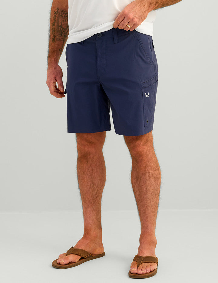 HUK - MEN'S ICON SHORT