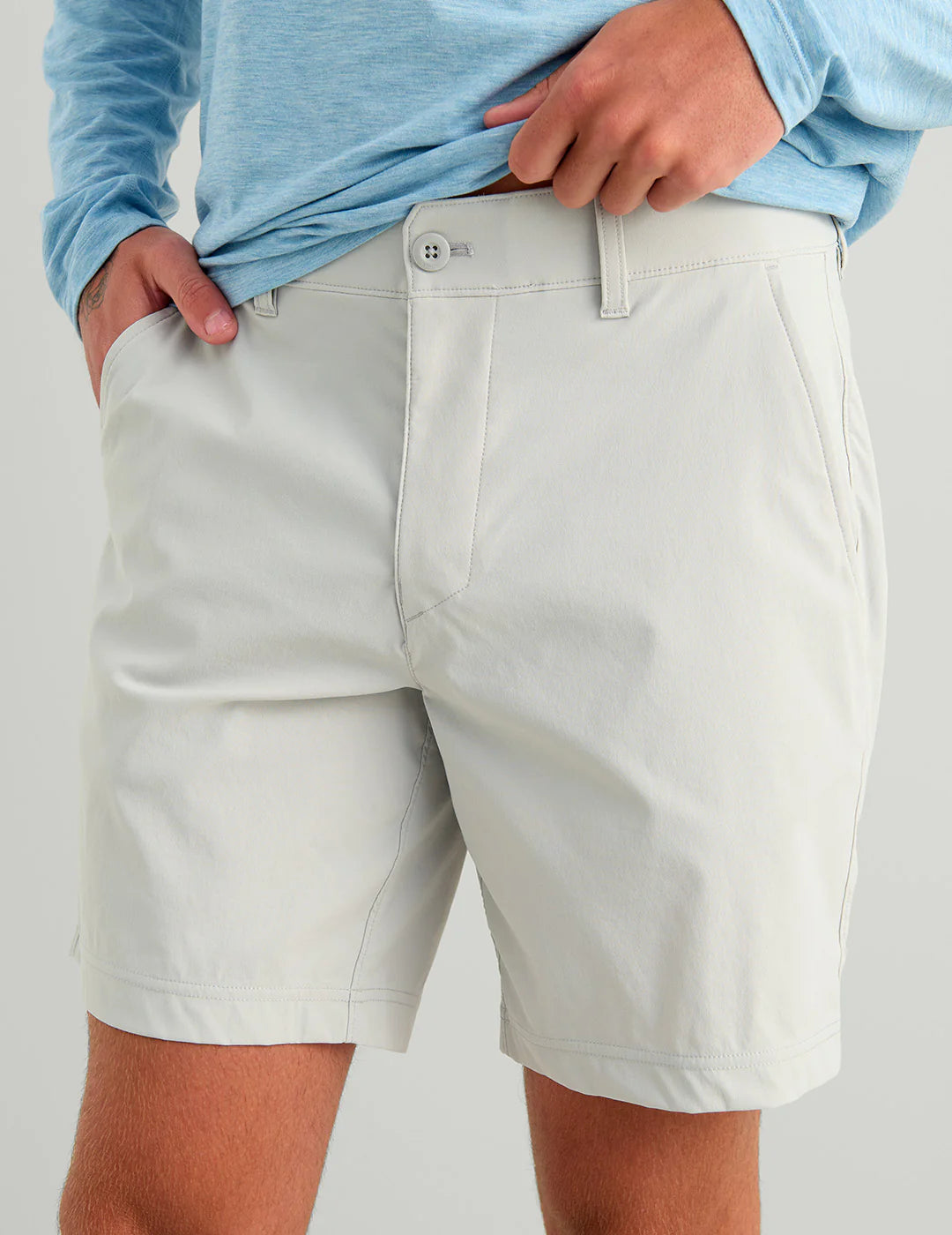 HUK - MEN'S DRIFT SHORT