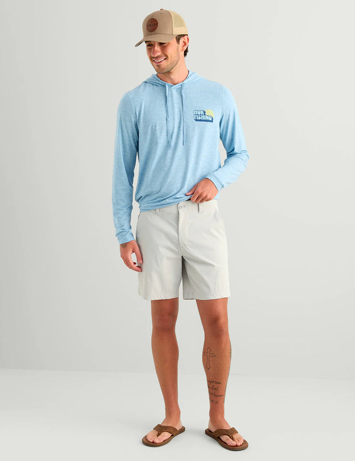 HUK - MEN'S DRIFT SHORT