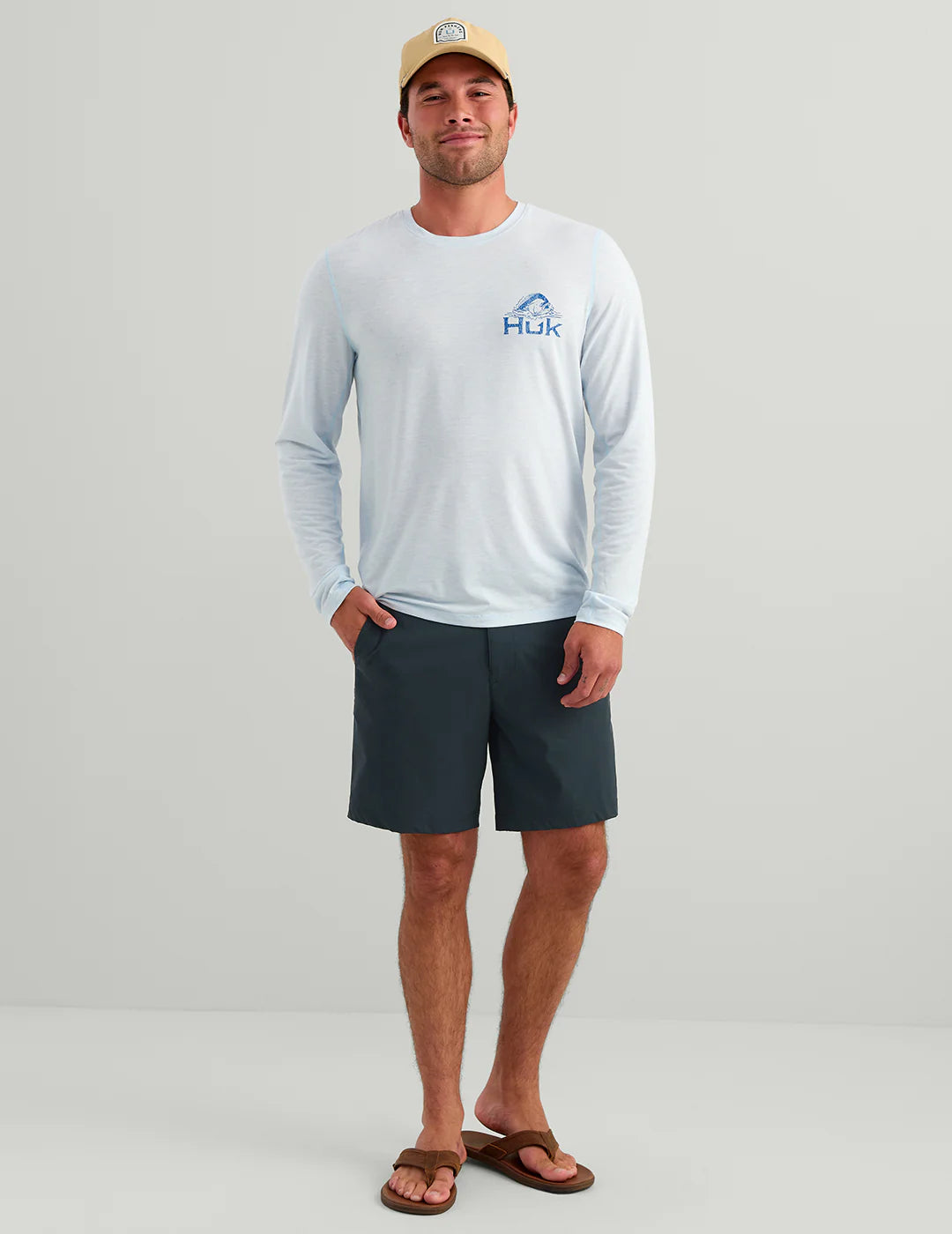 HUK - MEN'S DRIFT SHORT