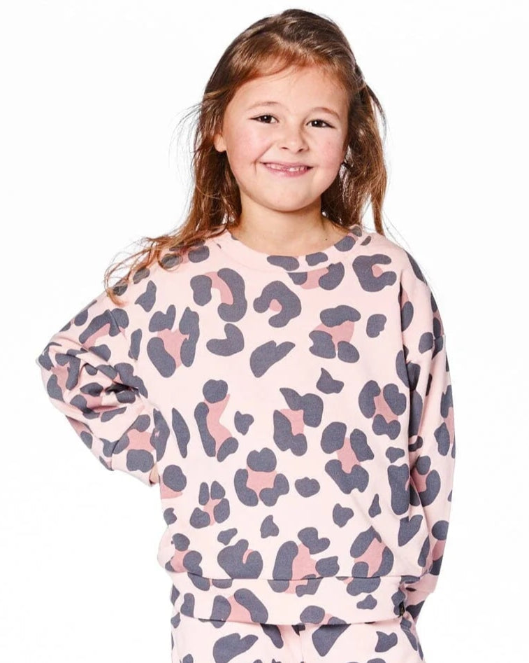 Deux Par Deux - French Terry Sweatshirt #H20K30