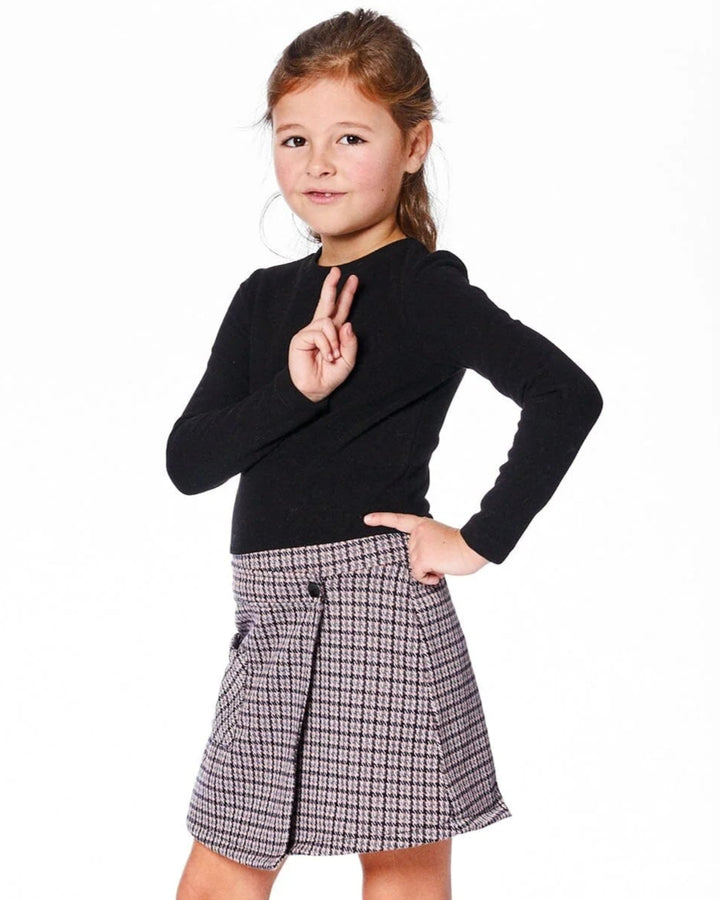 Deux Par Deux - The Combo Dress #H20K86