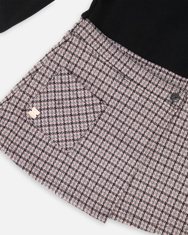 DEUX PAR DEUX - KIDS COMBO DRESS #H20K86