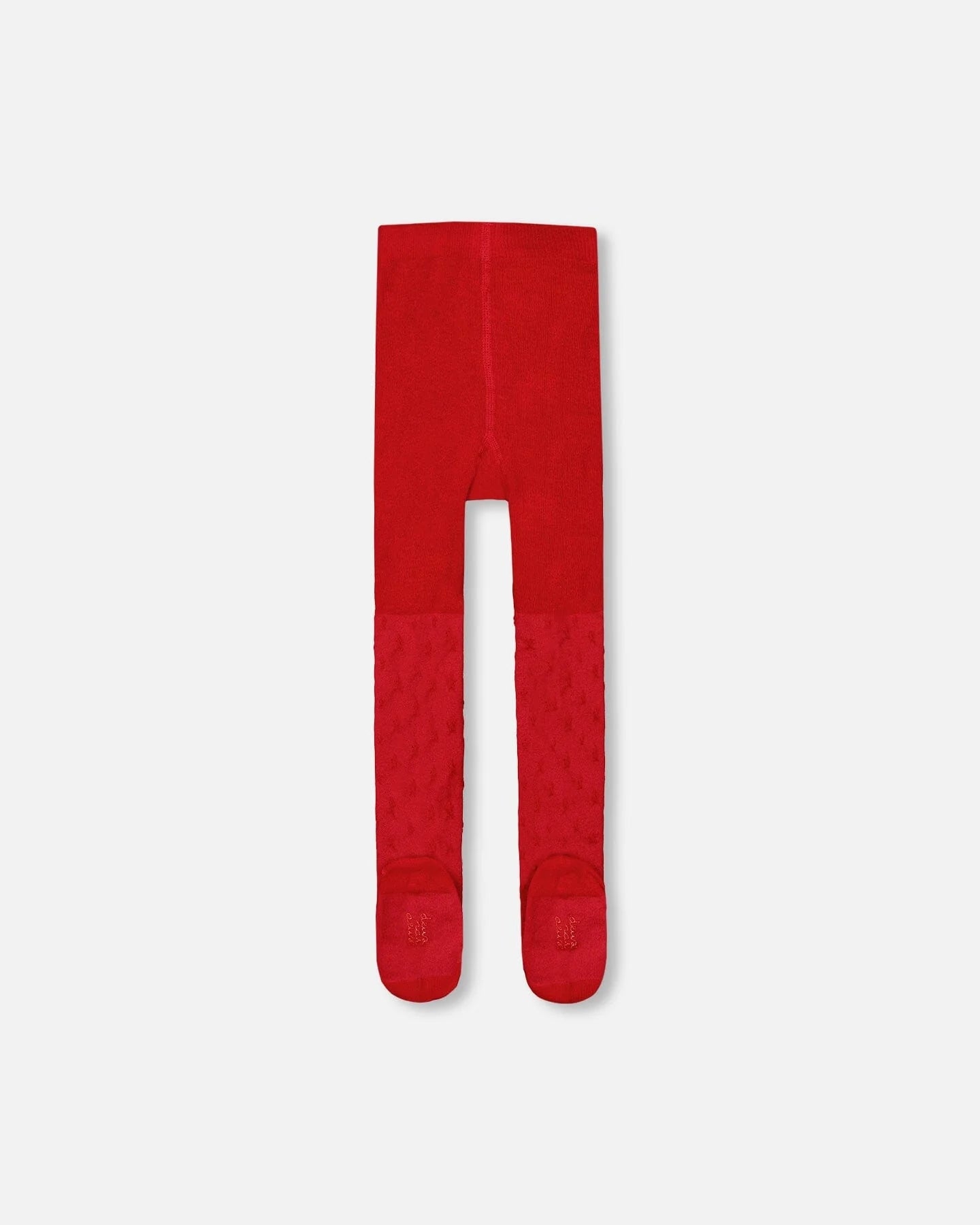 DEUX PAR DEUX - Kids Star Pattern Knit Tights #H20OGT
