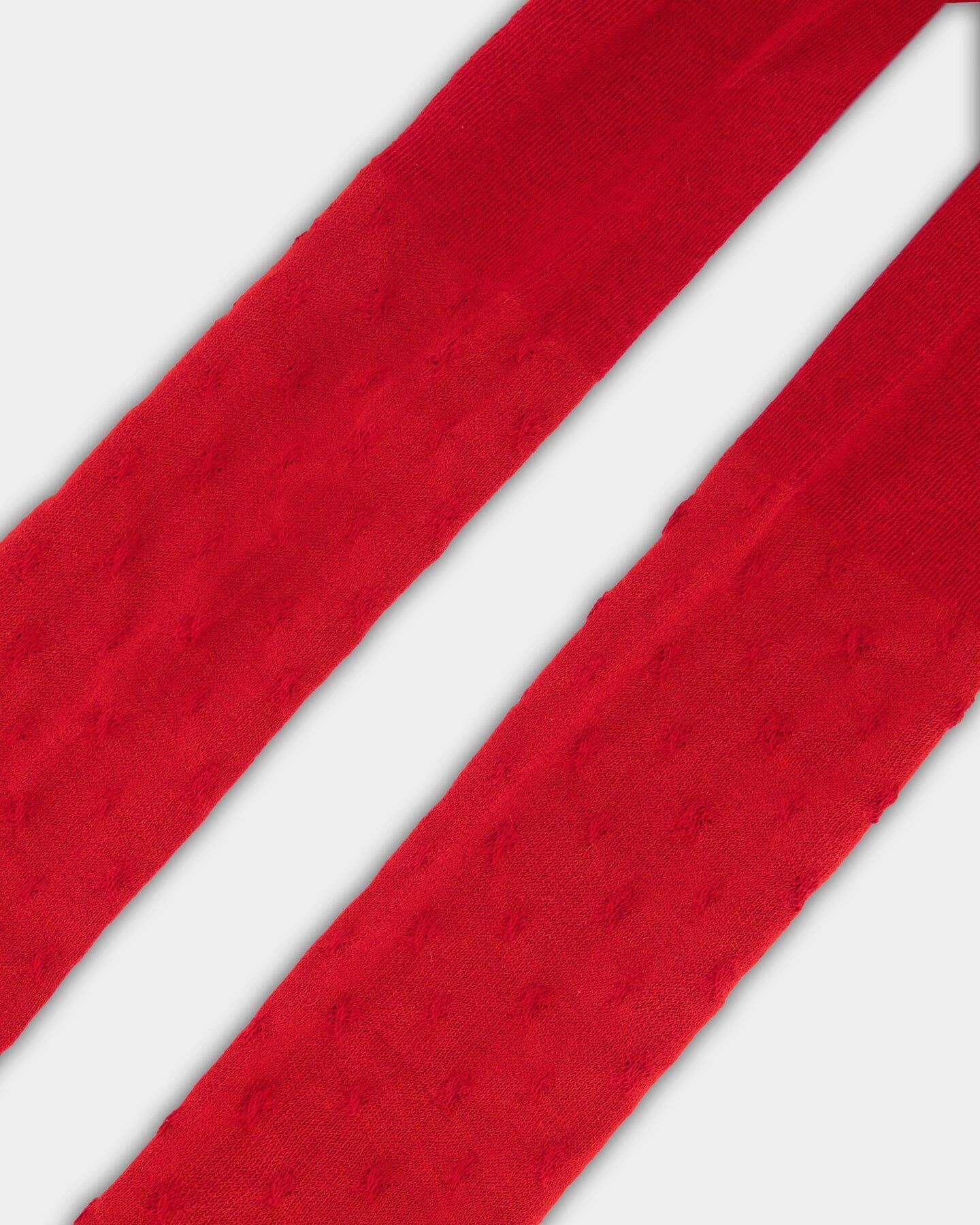 DEUX PAR DEUX - Kids Star Pattern Knit Tights #H20OGT