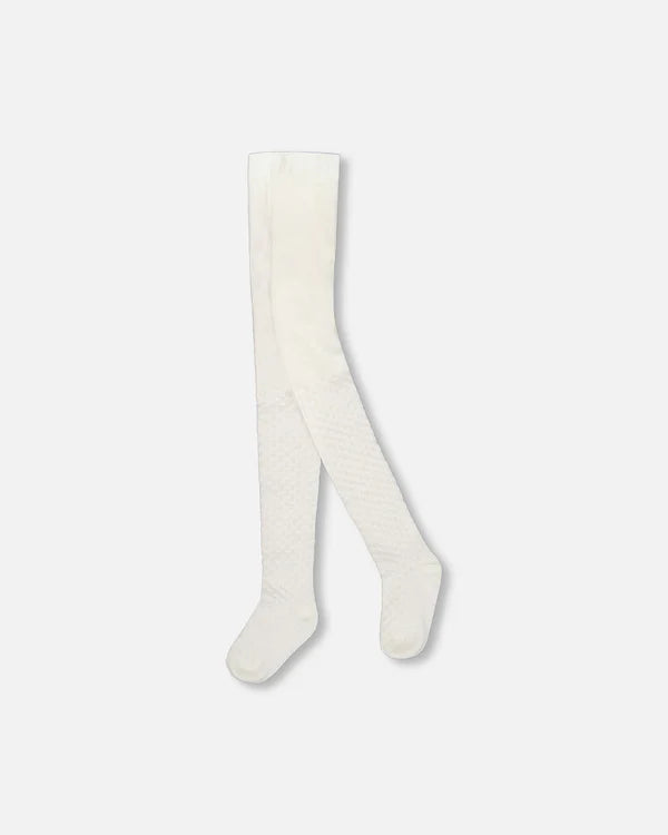DEUX PAR DEUX - KIDS KNIT TIGHTS #H20QT