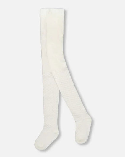 Deux Par Deux - Knit Tights #H20QT
