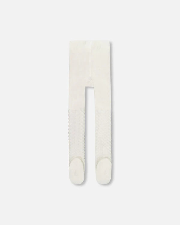 DEUX PAR DEUX - KIDS KNIT TIGHTS #H20QT