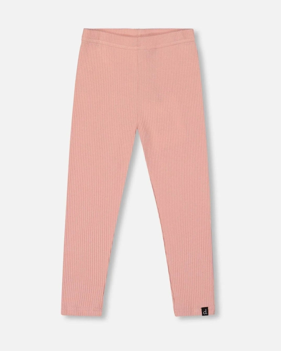 DEUX PAR DEUX - Soft Ribbed Leggin - #H20YG60