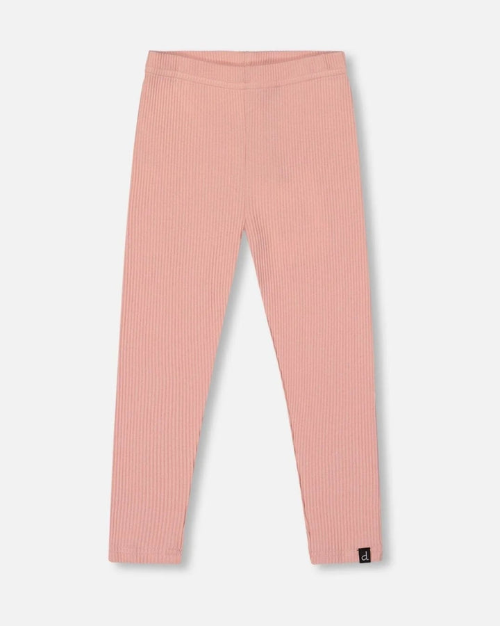 DEUX PAR DEUX - Soft Ribbed Leggin - #H20YG60
