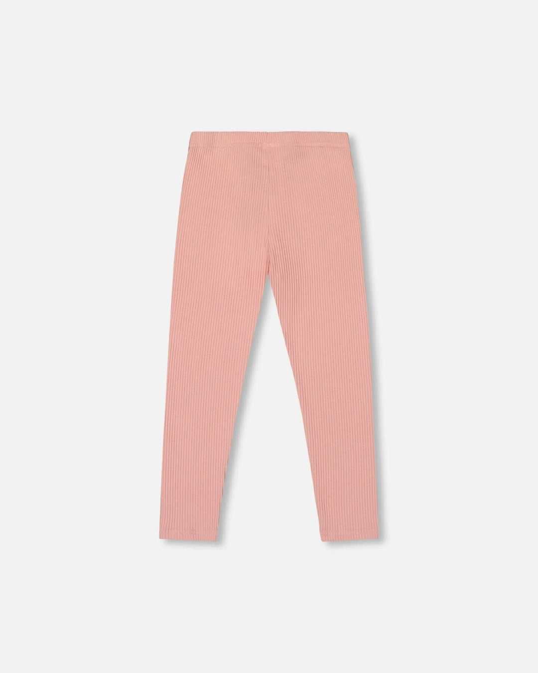 DEUX PAR DEUX - Kids Soft Ribbed Legging - #H20YG60